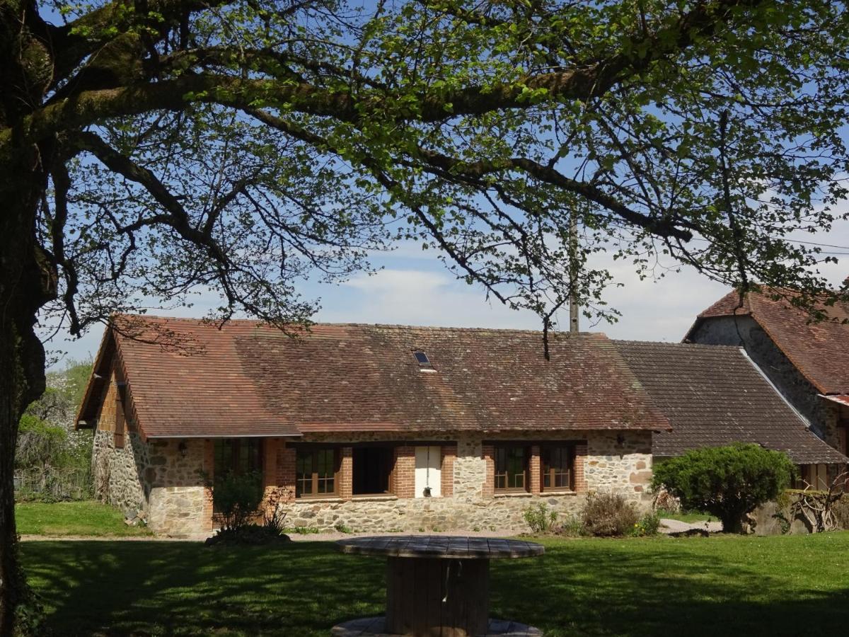 Dury  Maison De Campagne En Limousin מראה חיצוני תמונה