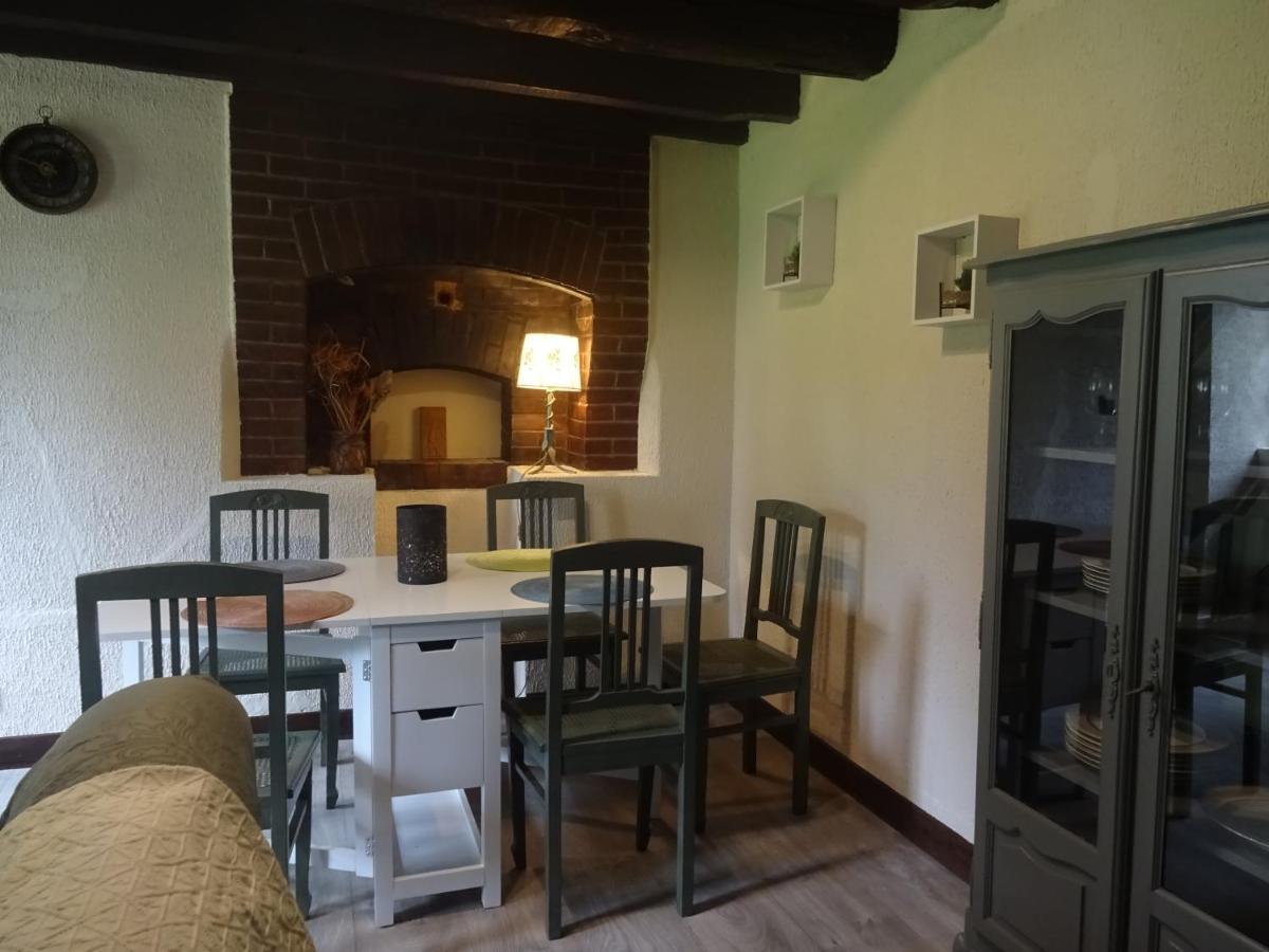 Dury  Maison De Campagne En Limousin מראה חיצוני תמונה