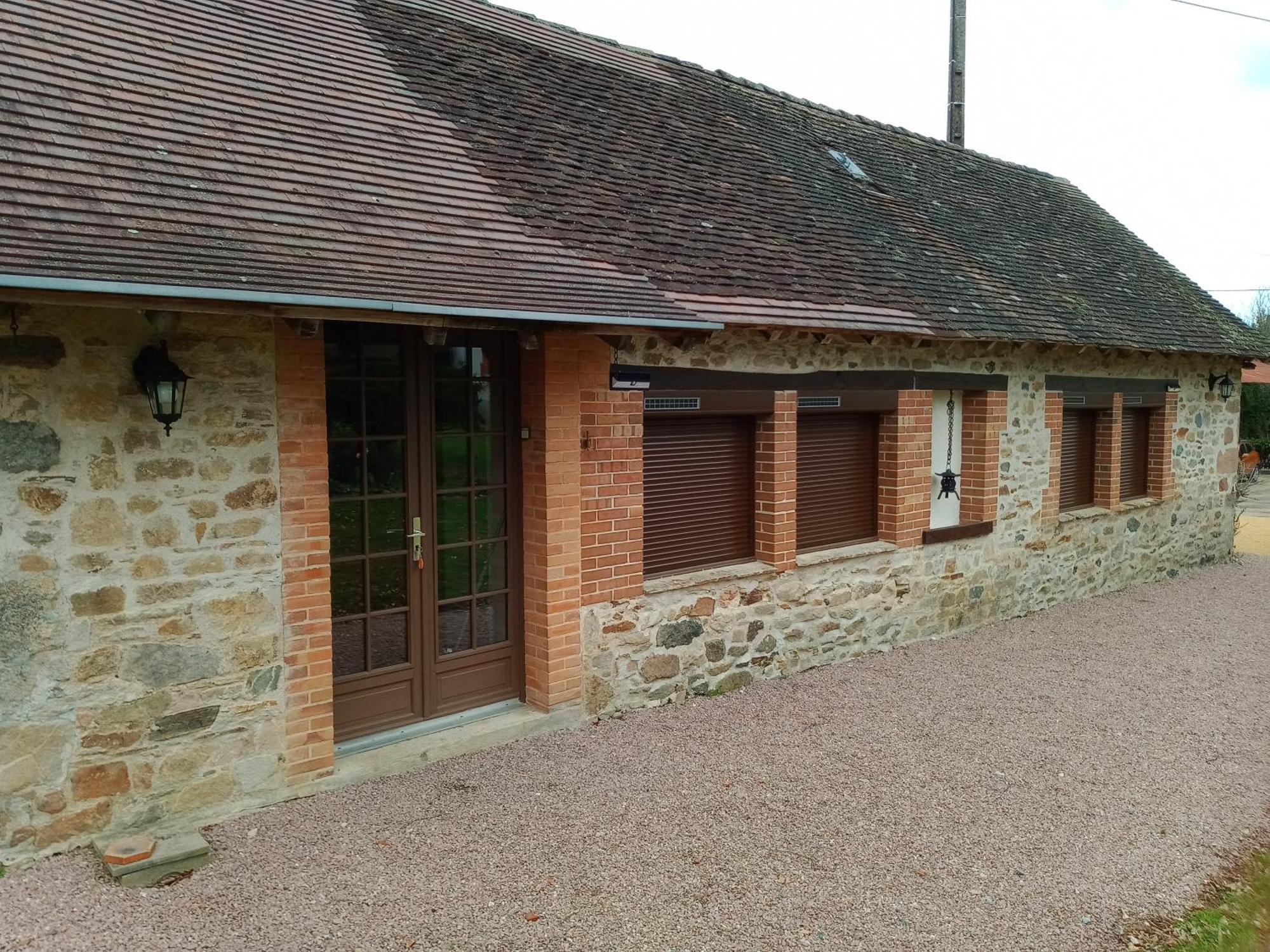 Dury  Maison De Campagne En Limousin מראה חיצוני תמונה